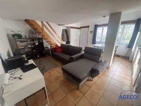 vente appartement 2 pièces 38 m² gagnac-sur-garonne (31150)