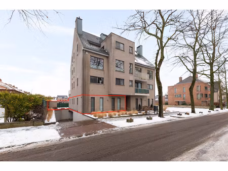 appartement te koop in machelen met 2 slaapkamers