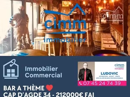 le bar des nuits du cap incontournable