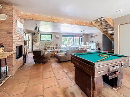 vente maison 6 pièces 300 m² caraman (31460)