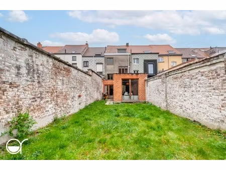 huis te koop in gent met 3 slaapkamers