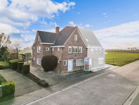 huis te koop in sint-maria-lierde met 2 slaapkamers
