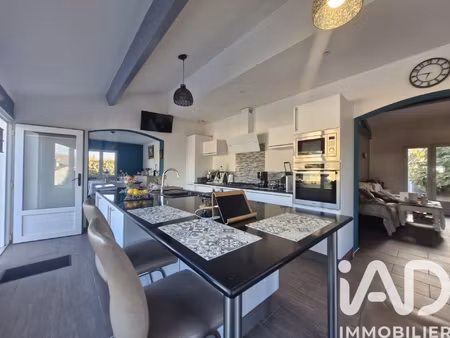 vente maison traditionnelle 5 pièces