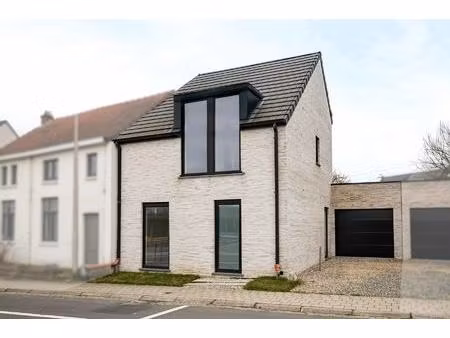 huis te koop in ternat met 3 slaapkamers