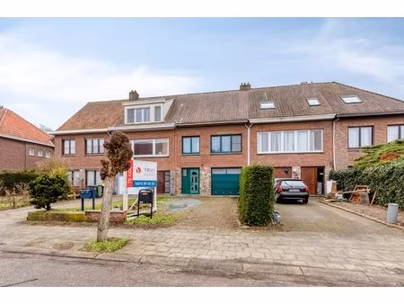 huis te koop in kapellen met 3 slaapkamers