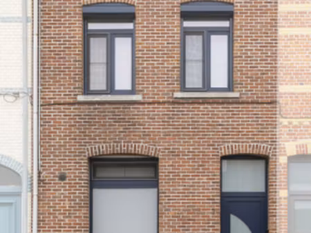 huis te koop in sint-niklaas met 4 slaapkamers