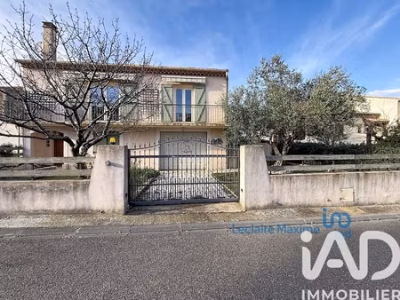 vente maison/villa 6 pièces