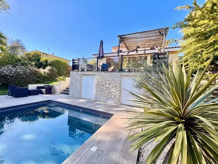 vente maison 4 pièces 120 m² à fontenilles (31470)  385 000 €