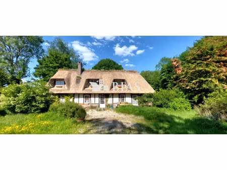 vente maison 2 pièces 114 m² à pont-audemer (27500)  419 900 €