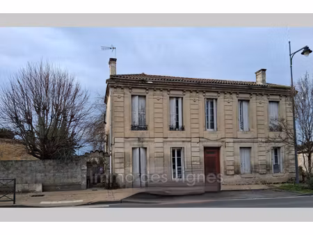 annonce maison à vendre