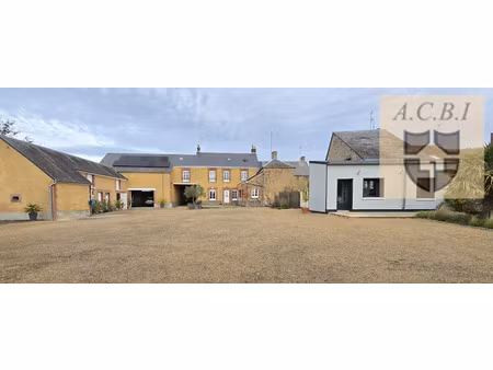 vente maison 13 pièces 240 m² à oucques (41290)  378 000 €