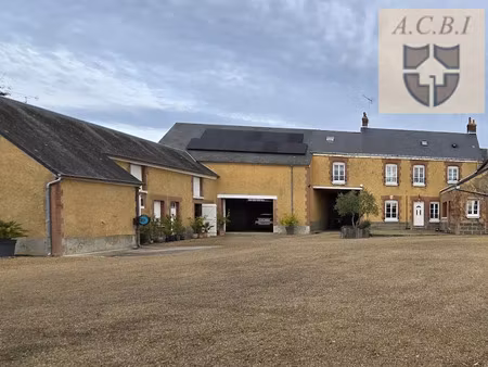 vente maison 6 pièces 172 m² à oucques (41290)  280 000 €