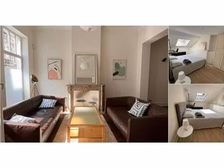 appartement en colocation à rue de la concorde ixelles (vbd80541)