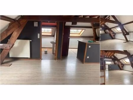 appartement à louer à rue de l'infante isabelle 107 houdeng-aimeries (vbd80462)