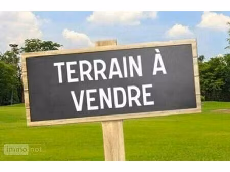 annonce vente terrain terrain de 582m2 à boisville-la-saint-père (28150) - paruvendu.fr re
