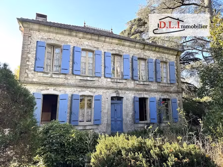 vente maison 7 pièces 172 m² à montagudet (82110)  359 500 €