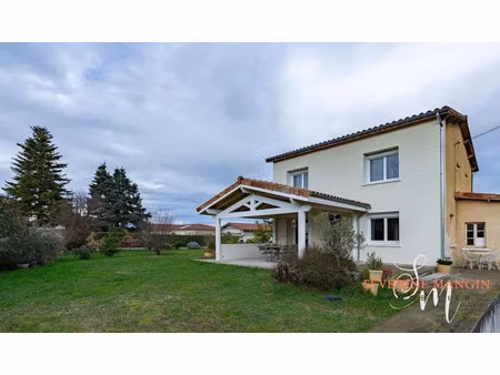 vente maison 5 pièces 137 m² à saint-paul-lès-romans (26750)  360 000 €