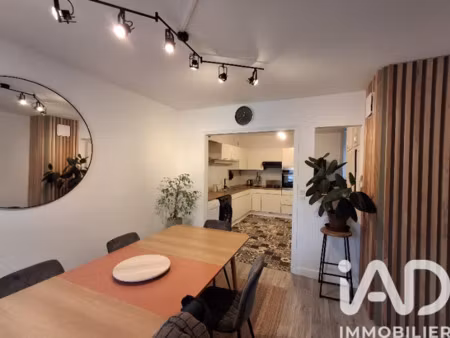 vente appartement 3 pièces à tours (37000) : à vendre 3 pièces / 70m² tours