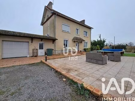 vente maison piscine à allouis (18500) : à vendre piscine / 140m² allouis