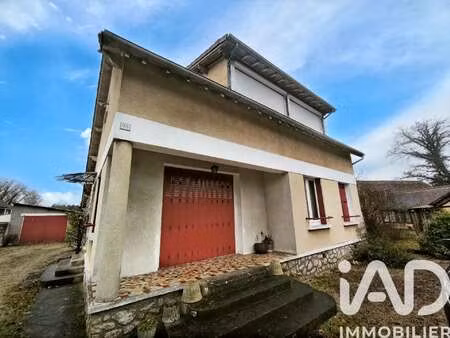 vente maison à la ferté-imbault (41300) : à vendre / 110m² la ferté-imbault