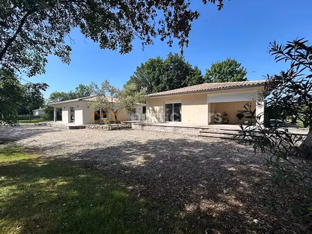 vente maison 4 pièces 150 m² à le verdon-sur-mer (33123)  382 885 €