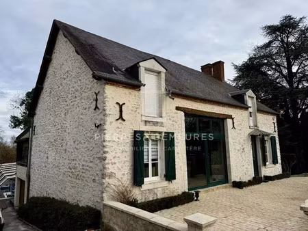 vente maison 6 pièces 212 m² à bourges (18000)  380 000 €