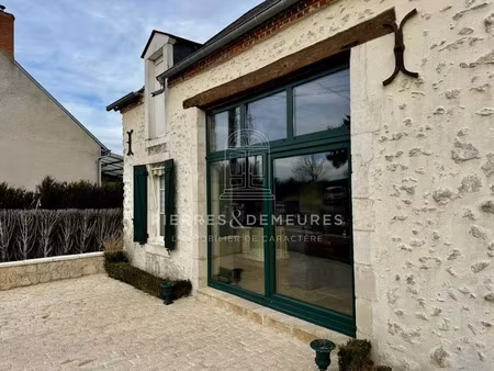 vente maison 6 pièces 212 m² à sainte-thorette (18500)  305 000 €