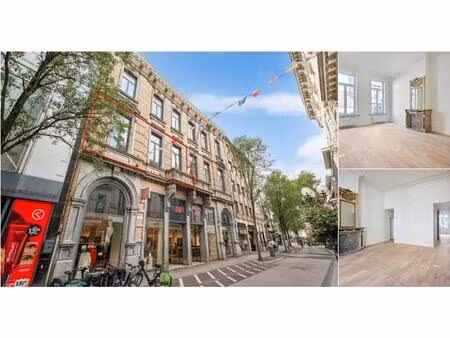 appartement à vendre à gasthuisstraat 7 turnhout (rbv12412)