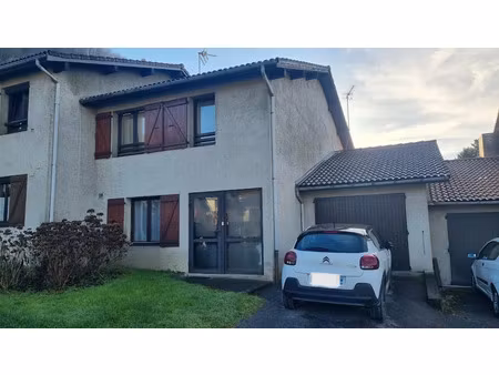 vente maison 5 pièces 103.49 m² à domene (38420)  365 000 €