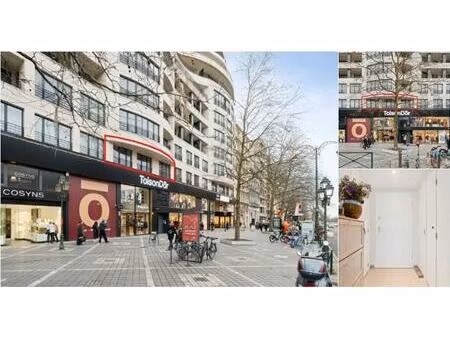 appartement à vendre à gulden-vlieslaan 19 ixelles (rbv12460)