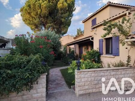 vente maison à avignon (84000) : à vendre / 109m² avignon