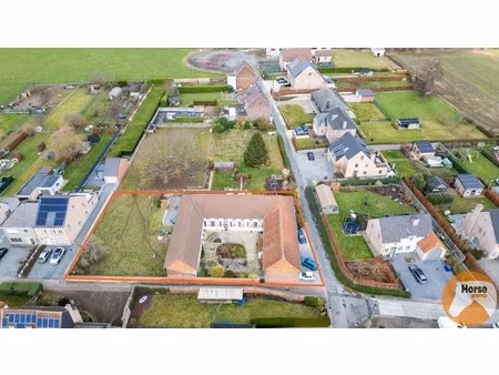 huis te koop in geraardsbergen met 4 slaapkamers