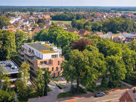 appartement te koop in malle met 3 slaapkamers