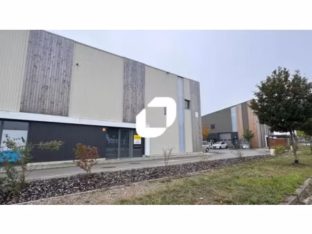 vente local d'activités holtzheim 67810