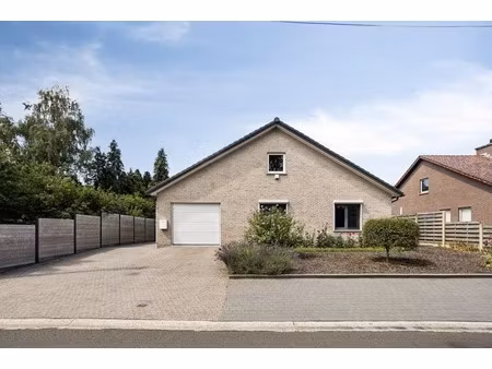 huis te koop in paal met 3 slaapkamers