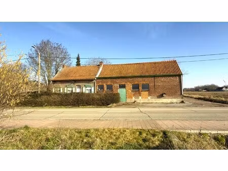 huis te koop in berlaar met 2 slaapkamers