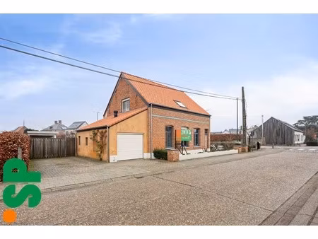 huis te koop in vorselaar met 3 slaapkamers