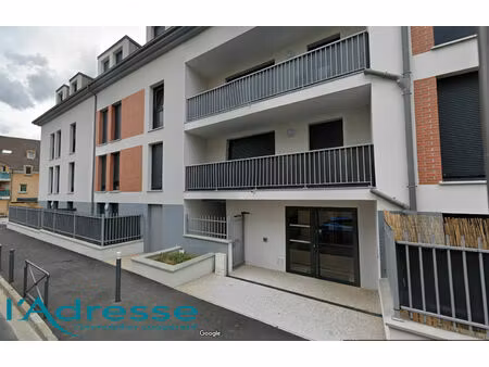 location appartement 1 pièce  27.22m²  torcy
