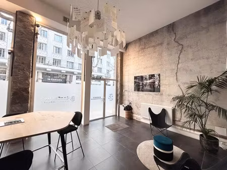 bureaux d'exception à louer de 215 m² au coeur du quartier préfecture