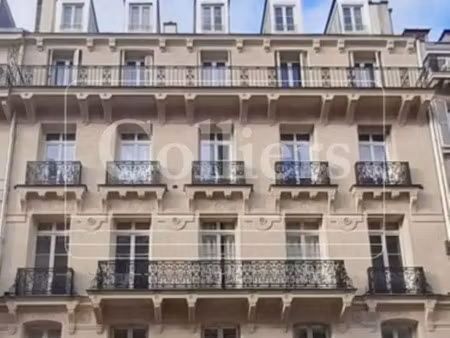 location commerce paris 75009