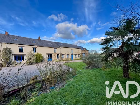 vente maison de campagne 7 pièces