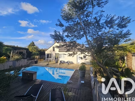 vente maison d'architecte 7 pièces