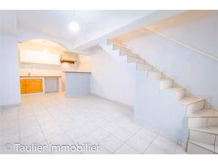 location appartement 2 pièces 42m2 saint-marcellin 38160 - 400 € - surface privée