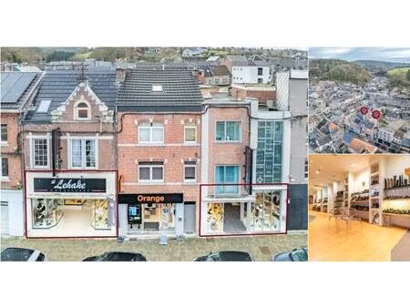 surface commerciale à vendre à avenue françois cornesse 17 aywaille (vbd79921)