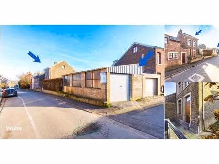 surface industrielle à vendre à rue joseph leclercq 114 beyne-heusay (vbd80214)