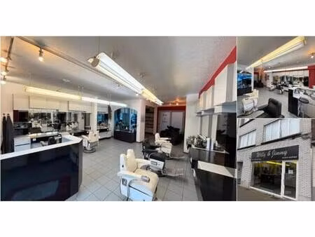 surface commerciale à vendre à avenue du cimetière de bruxelles 100 evere (vbd79980)