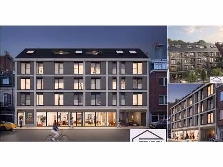 surface commerciale à vendre à chaussée de waterloo 859-865 uccle (vbd80260)