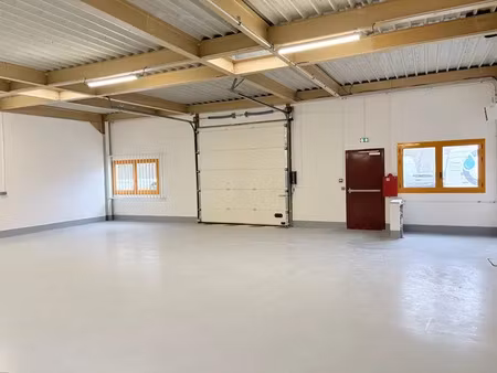 location bureau croissy beaubourg 77183