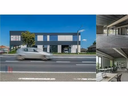 bureaux à vendre à bruggesteenweg 235-237 hooglede (rbv12895)