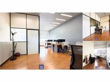 bureaux à vendre à mouscron (vbd80140)